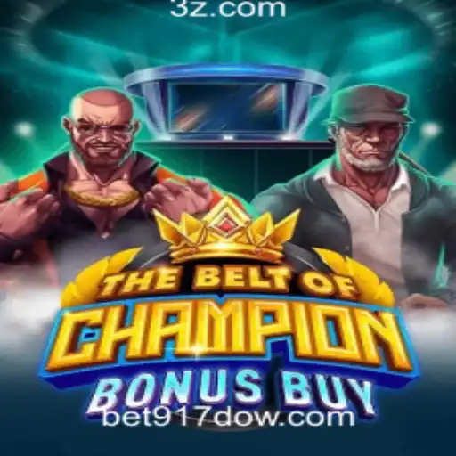 TheBeltOfChampionBonusBuy: Embarque na Aventura de Apostas Incrível