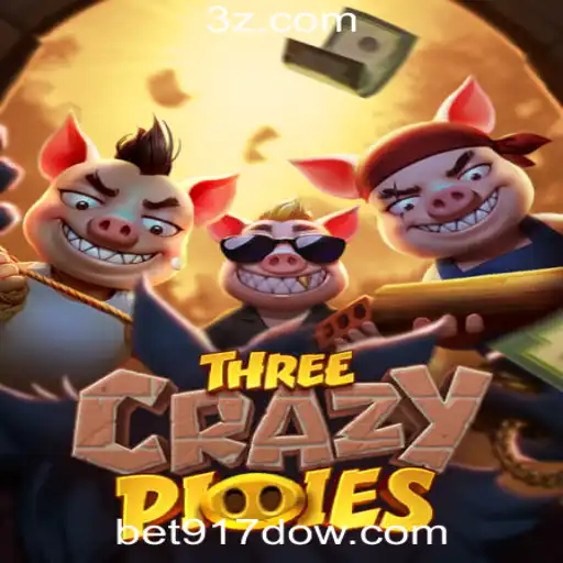 Descubra o Mundo de ThreeCrazyPiggies: Aventura e Estratégia no Seu Android
